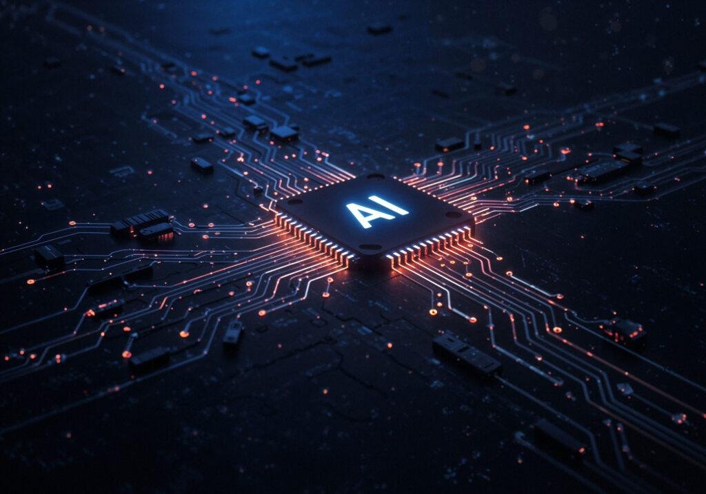 AI & Machine Learning Services in Noida