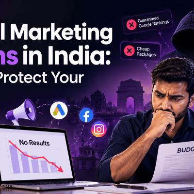 Digital Marketing Scams in India